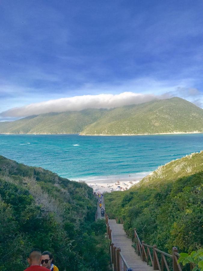 Vila Casa Sol & Mar Praia Dos Anjos - Wifi E Netflix Arraial do Cabo Exteriér fotografie