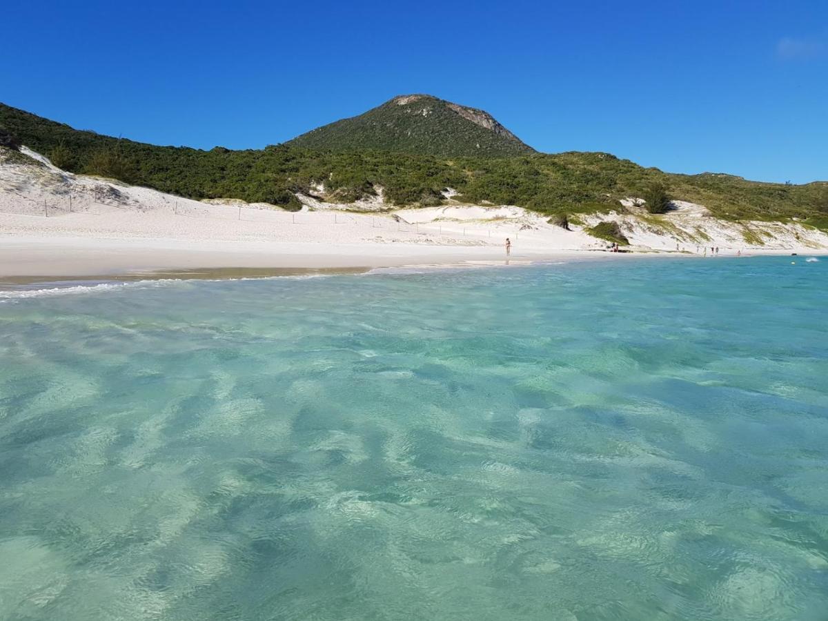 Vila Casa Sol & Mar Praia Dos Anjos - Wifi E Netflix Arraial do Cabo Exteriér fotografie